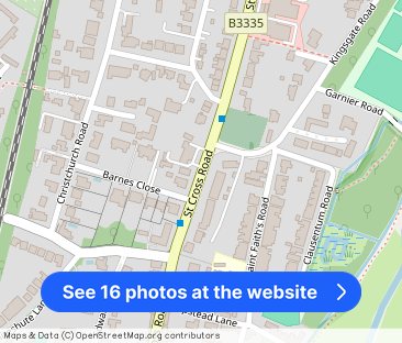 St Cross, Winchester, Part Furnished - Photo 1