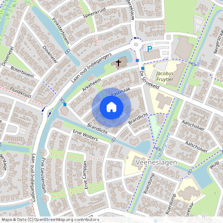 Pastinaak, 7463 CX Rijssen