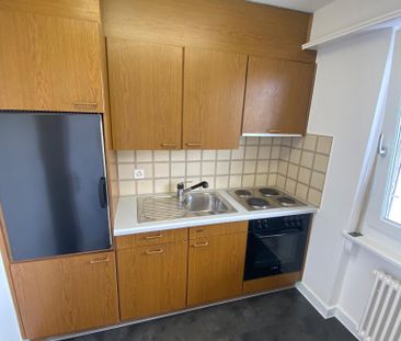 1.5 Zimmer, 33 m², 3. Stock - Foto 3