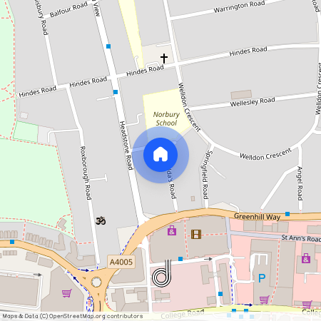 Kildas Road, Harrow, HA1 1QA