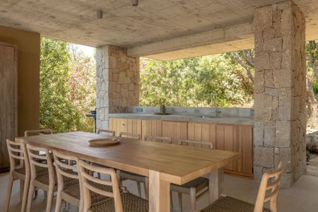 Rental Villa Porto-Vecchio 6 Rooms 180 m² - Photo 4