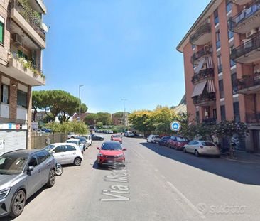 Arco di travertino stanza ad uso singolo - Photo 1