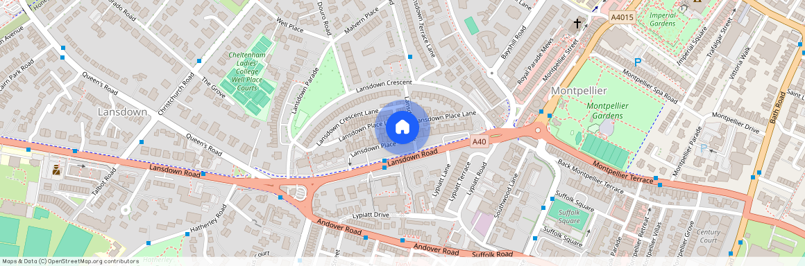 9 Lansdown Place, Cheltenham, GL50 2HU