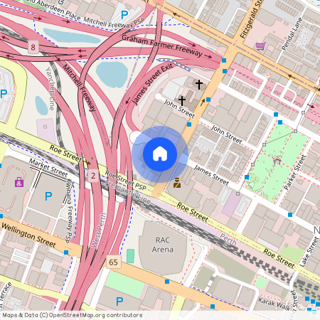 116 / 269 James Street, NORTHBRIDGE WA 6003