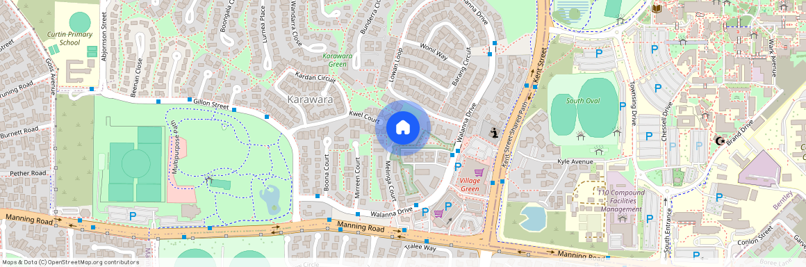 1/24 Melinga Court, WA 6152, Karawara