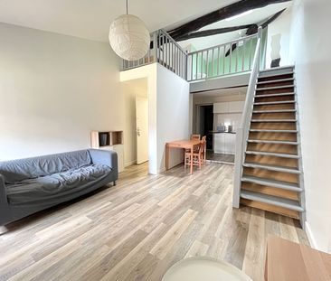 Location Appartement 1 pièce 40m² - Photo 1