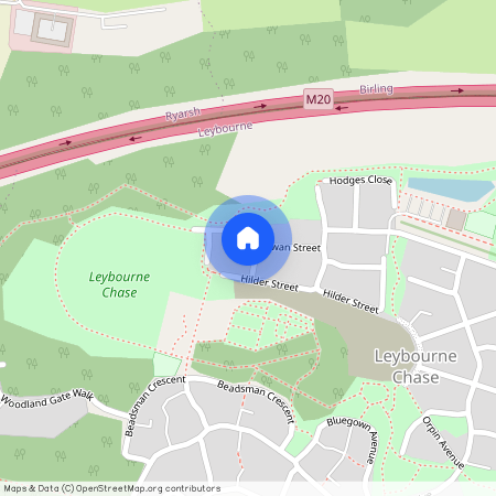 Dobson Close Leybourne ME19