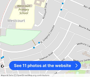 St. Gregorys Crescent, Gravesend, Kent, DA12 - Photo 1