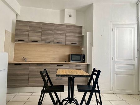 Appartement meublé 2 pièces à louer à Saint Étienne - Montaud - Photo 2