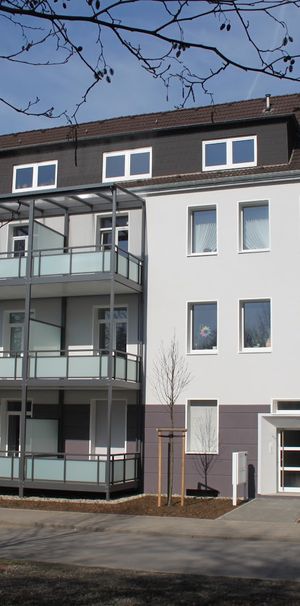 Dachgeschosswohnung in Herne-Süd - Photo 1