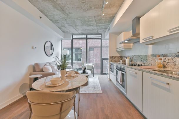 For Lease - 15 Beverley Street Unit# 607, Toronto, Ontario - Photo 1
