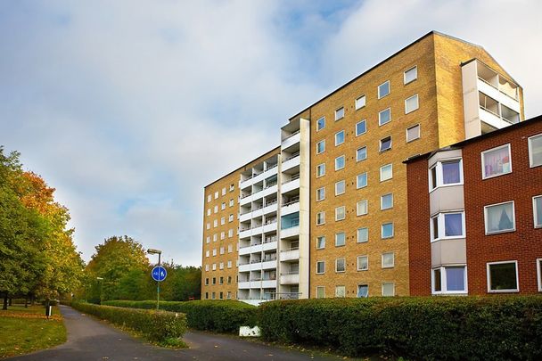 Docentgatan 9 C, Hermodsdal - Foto 1