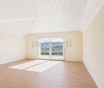 Appartement élégant 4.5 pièces avec balcon, Chénens - Foto 6