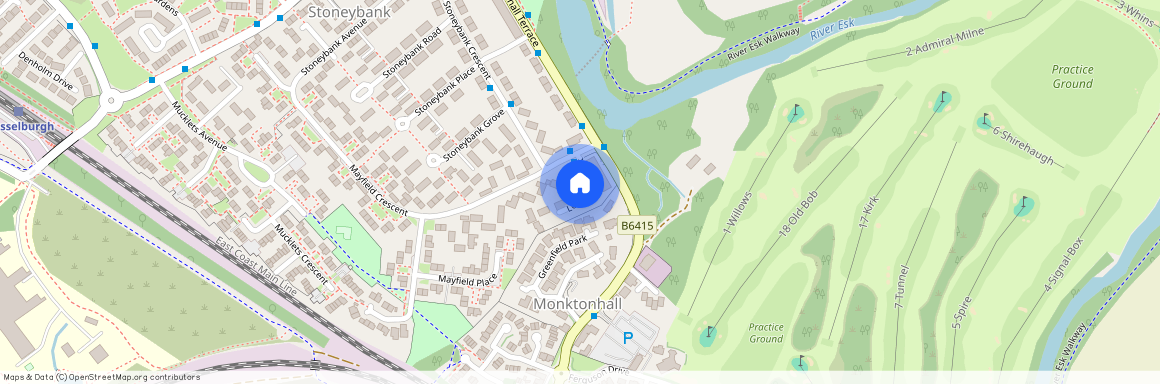 Loretto Court, Musselburgh, East Lothian, EH21