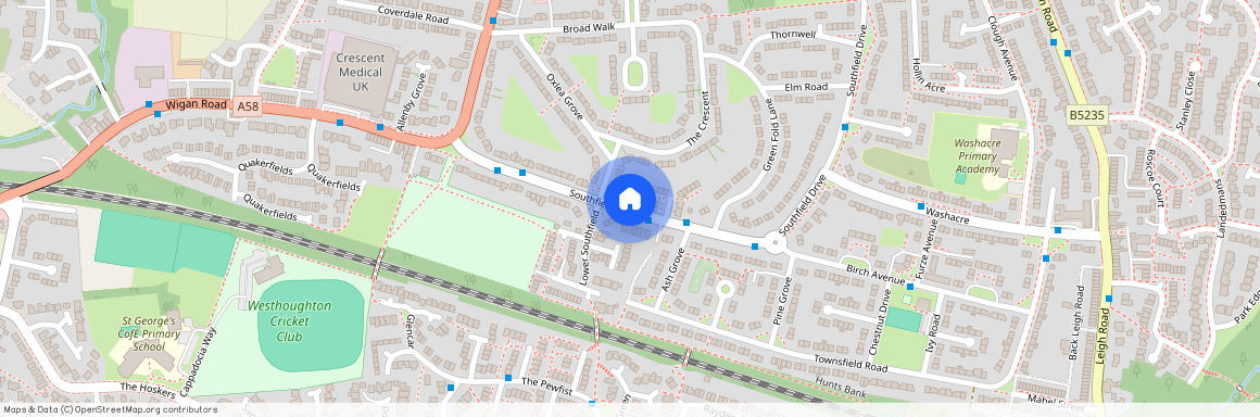 Southfield Drive, Westhoughton, Bolton