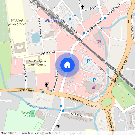 Urban Pulse, High Street, Wickford, Essex, SS12