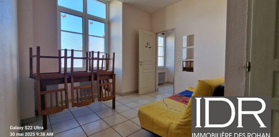 F2 meublé - Photo 2