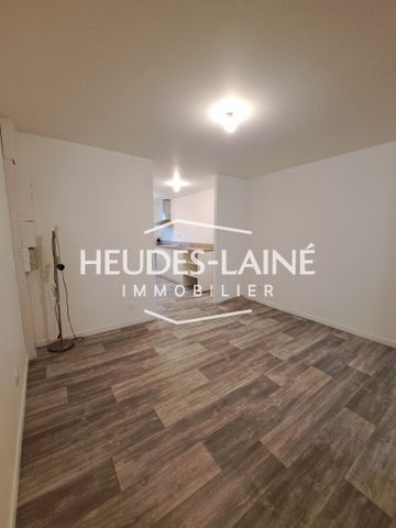 Location Appartement 2 pièces 31m² AVRANCHES 50300 - Photo 4