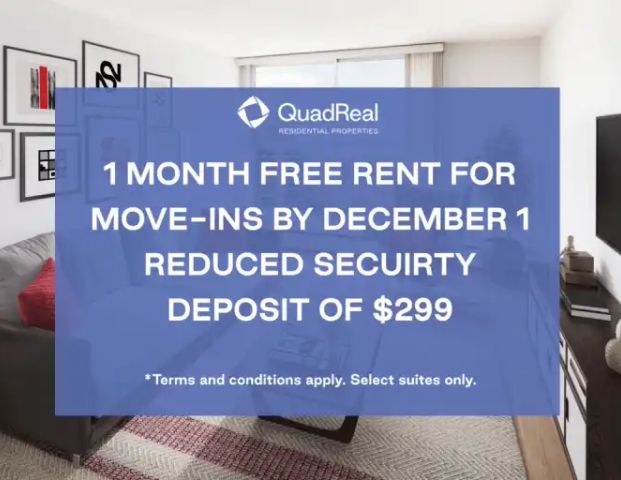 Calgary Place Apartments | 609 8th Street SW, Calgary - Photo 1