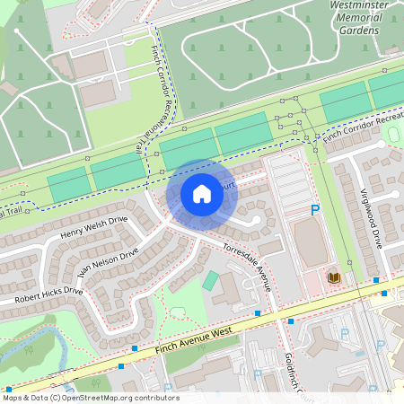 2 Levitt Court, Ontario, North York