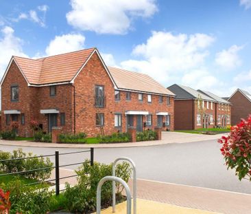 3 bedroom semi-detached house to rent - Photo 2