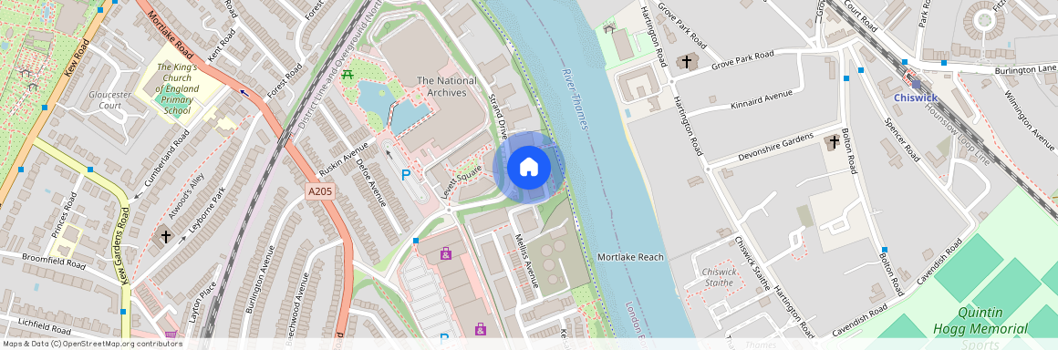 35 Melliss Avenue, Kew, TW9