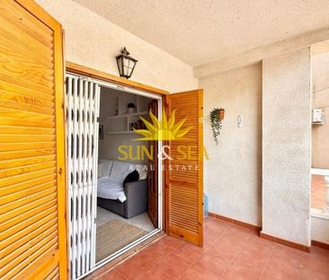 2-BEDROOM GROUND-FLOOR APARTMENT IN TORREVIEJA - Photo 3