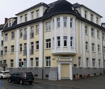 große 2 Zimmer Wohnung mit großes Bad und EBK in Oelsnitz/ Vogtl. - Foto 1