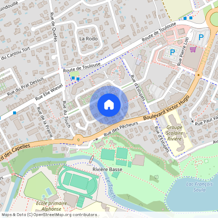 31830, Plaisance-Du-Touch