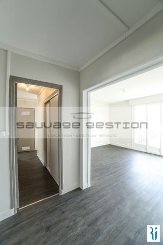 Location Appartement 3 pièces 60m² PETIT COURONNE 76650 - Photo 3