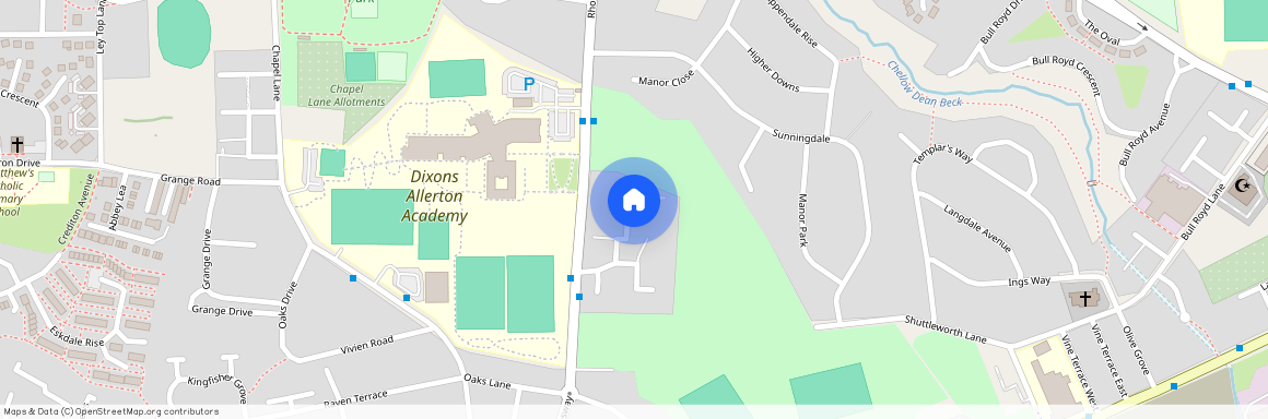 Sandhill Close, Bradford, BD8