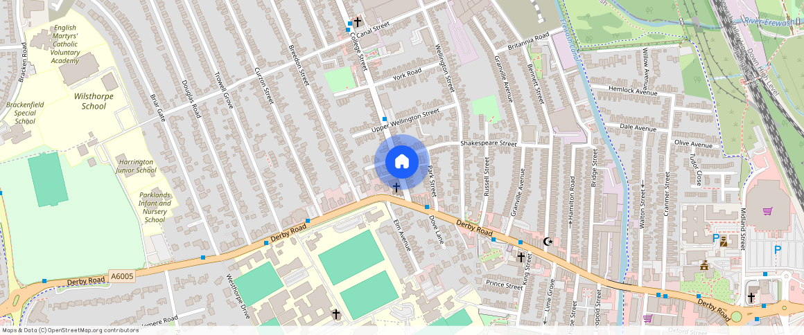 College Street, NG10 4ND, Long Eaton