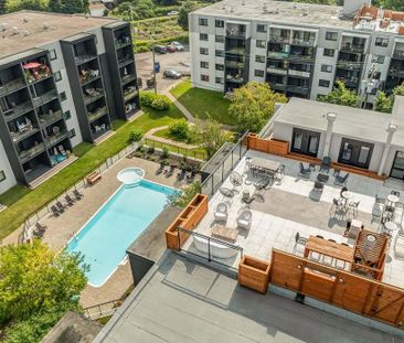 PREMIER MOIS GRATUIT - 3½ Sainte-Foy - Photo 2