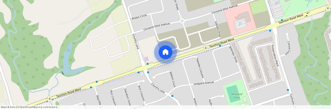 23 Icemaker Way Unit# (Bedroom), Whitby