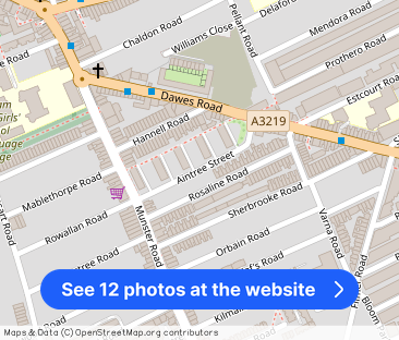 Aintree Street, Fulham, SW6 - Photo 1