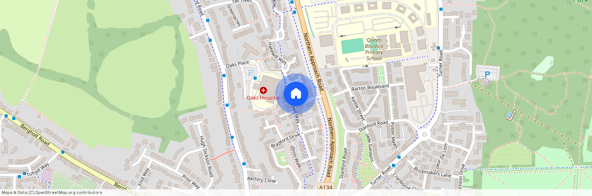 Wallace Road, Colchester, Essex, CO4