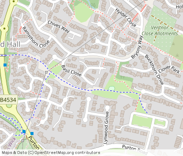 Basil Close, Swindon, SN2 - Photo 1