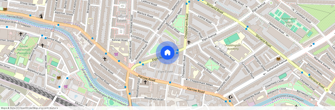 Marble House, London, SE5