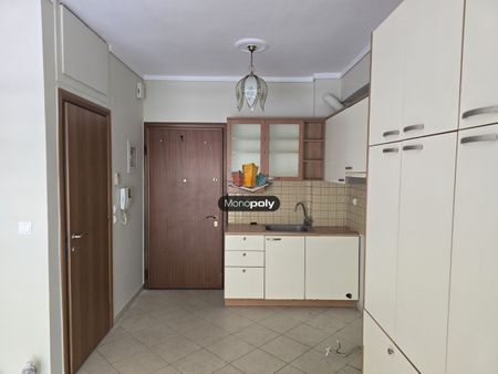 Studio/Γκαρσονιέρα για ενοικίαση Αρετσού (Καλαμαριά) - Photo 4
