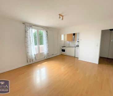 Location Appartement 1 pièce 26m² CLERMONT FERRAND 63100 - Photo 6