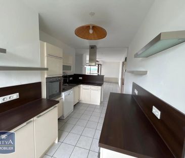 Appartement à louer 3 pièces 80.47m² - Photo 4