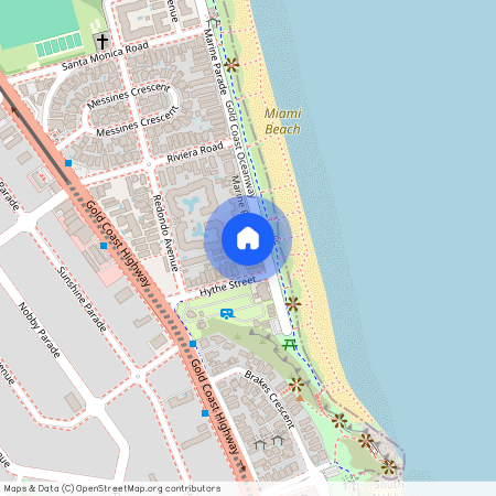 18/8 Marine Parade, Qld 4220, Miami