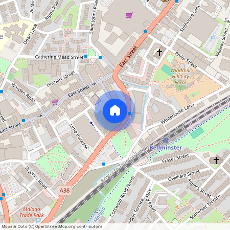 Catherine's House - Dalby Avenue