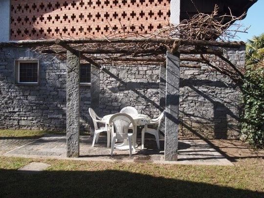 Ferienwohnung mit Pergola / holiday apartment with pergola - Photo 1