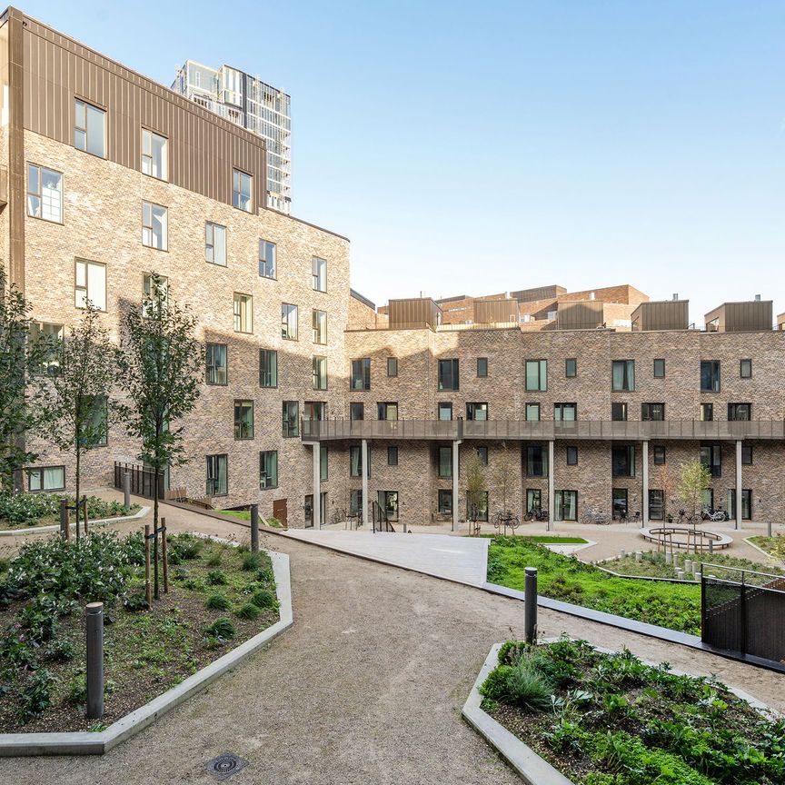 Njalsgade 205, 2. 5., 2300 København S - Photo 1