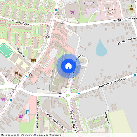 Luboń, poznański, wielkopolskie