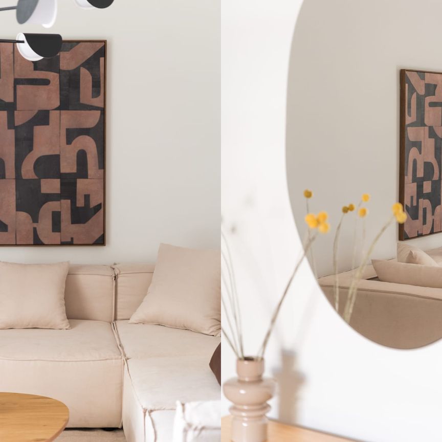 Marousi 2BR Prestige Apartment - Φωτογραφία 1