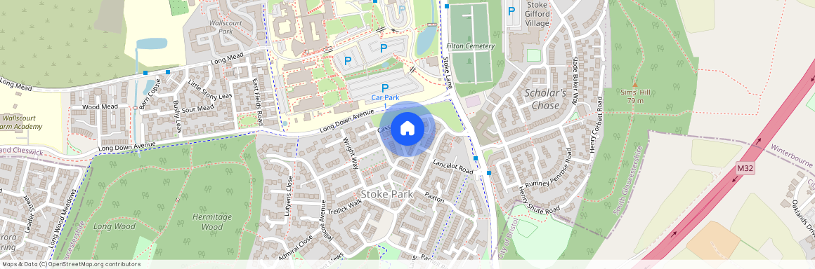 Casson Drive, BS16 1WR, Bristol