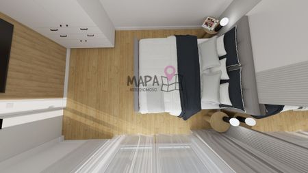 Wynajem | 42m2 | Bulwary Szczecińskie - Zdjęcie 5