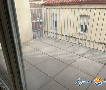 Location Appartement 2 pièces 38m² PERPIGNAN 66000 - Photo 2